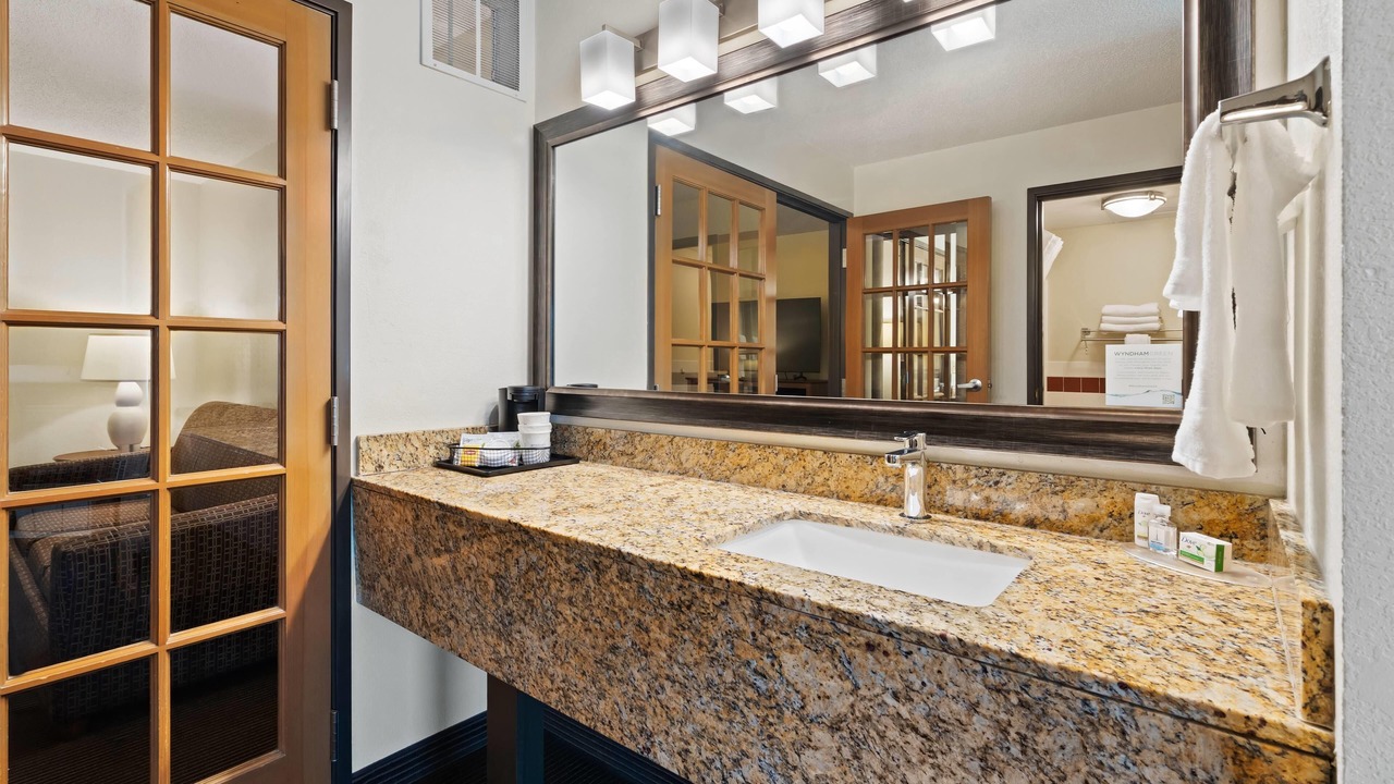 Photo of Bathroom in Bismarck