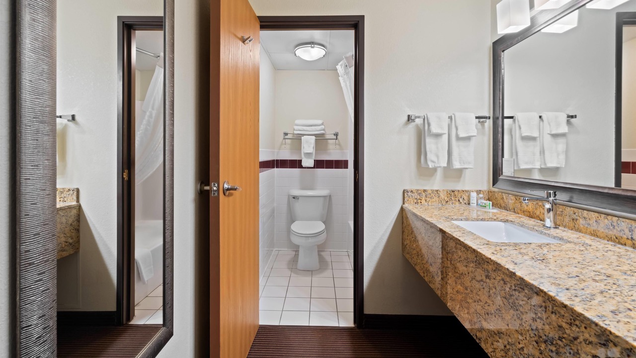 Photo of Bathroom in Bismarck