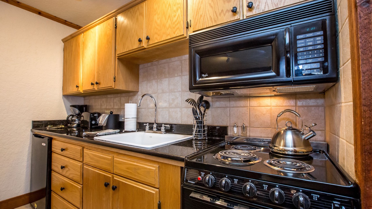 Photo of Kitchen in Whitefish