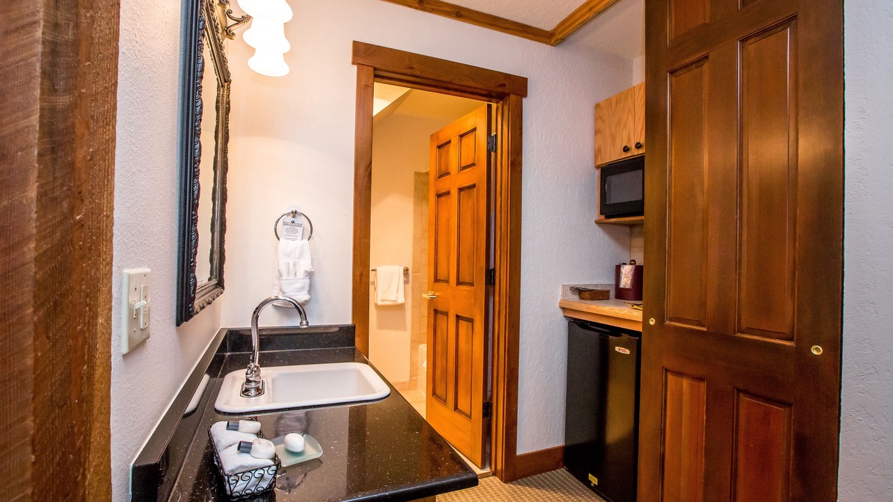 Photo of Bathroom in Whitefish