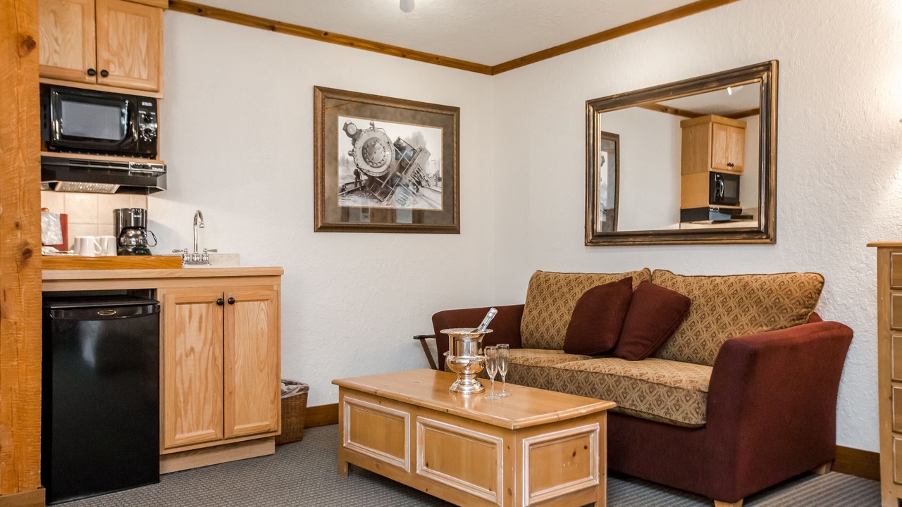Photo of Bedroom in Whitefish