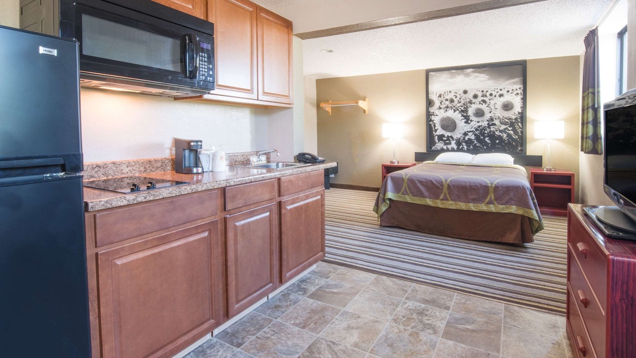 Photo of Bedroom in Jamestown