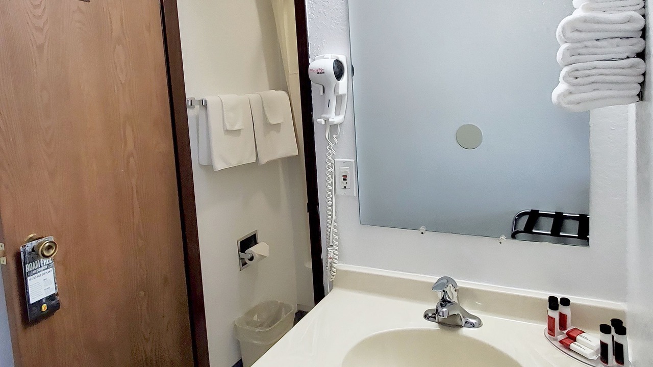 Photo of Bathroom in Santa Rita