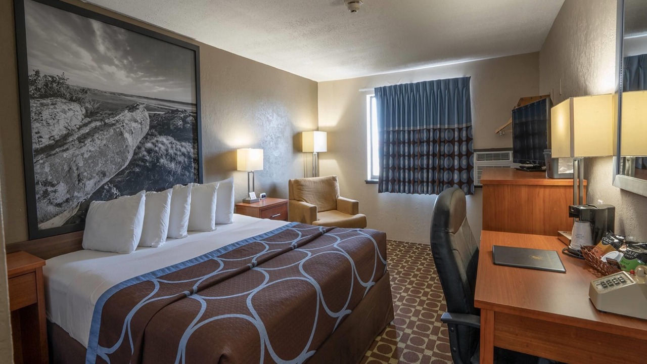 Photo of Bedroom in Miles City