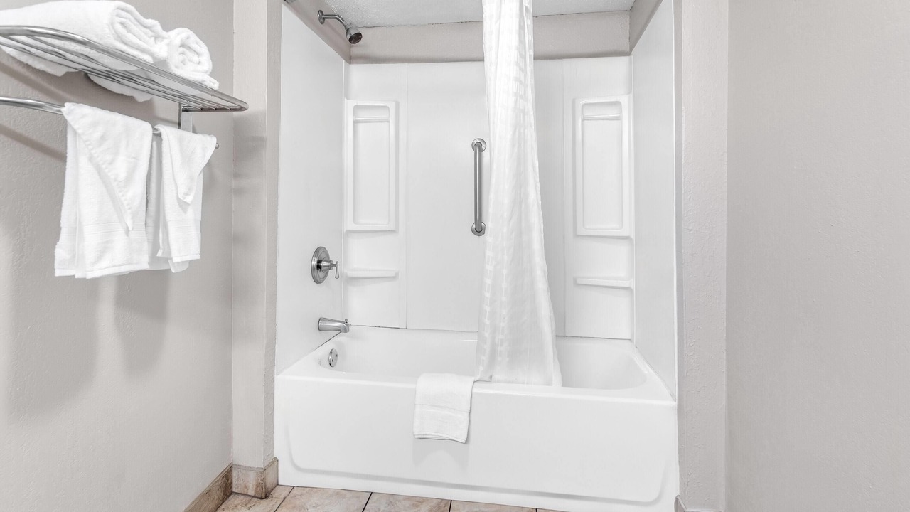 Photo of Bathroom in State Park