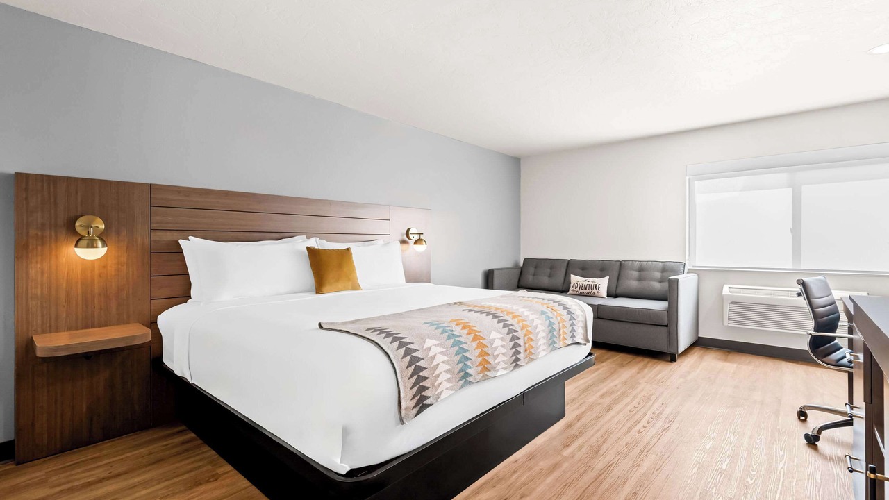 Photo of Bedroom in Eugene