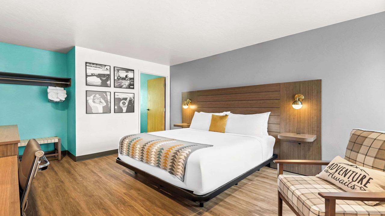 Photo of Bedroom in Eugene