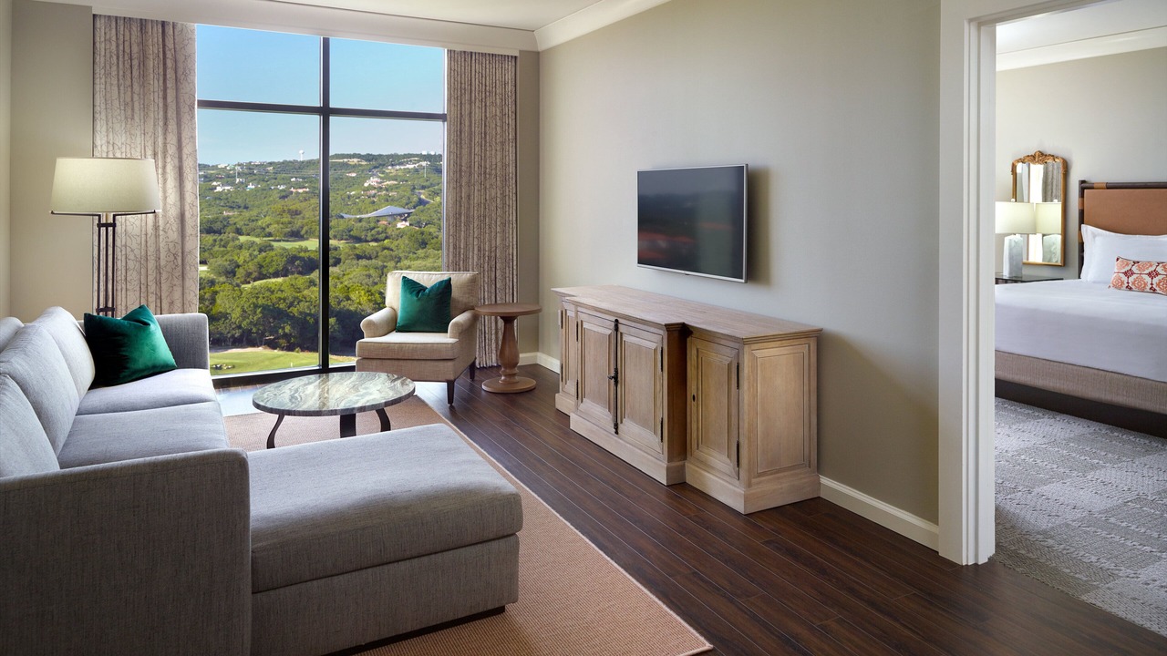 Photo of Bedroom in Cabin Ridge Estates