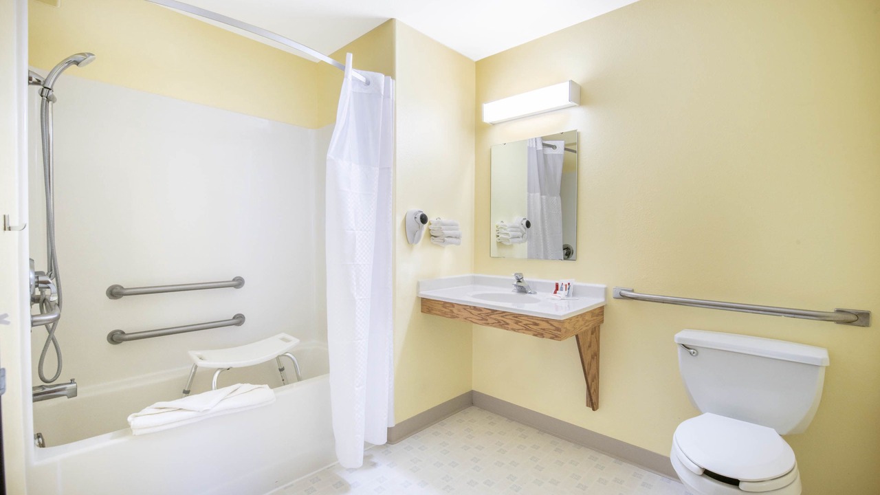 Photo of Bathroom in Bottineau