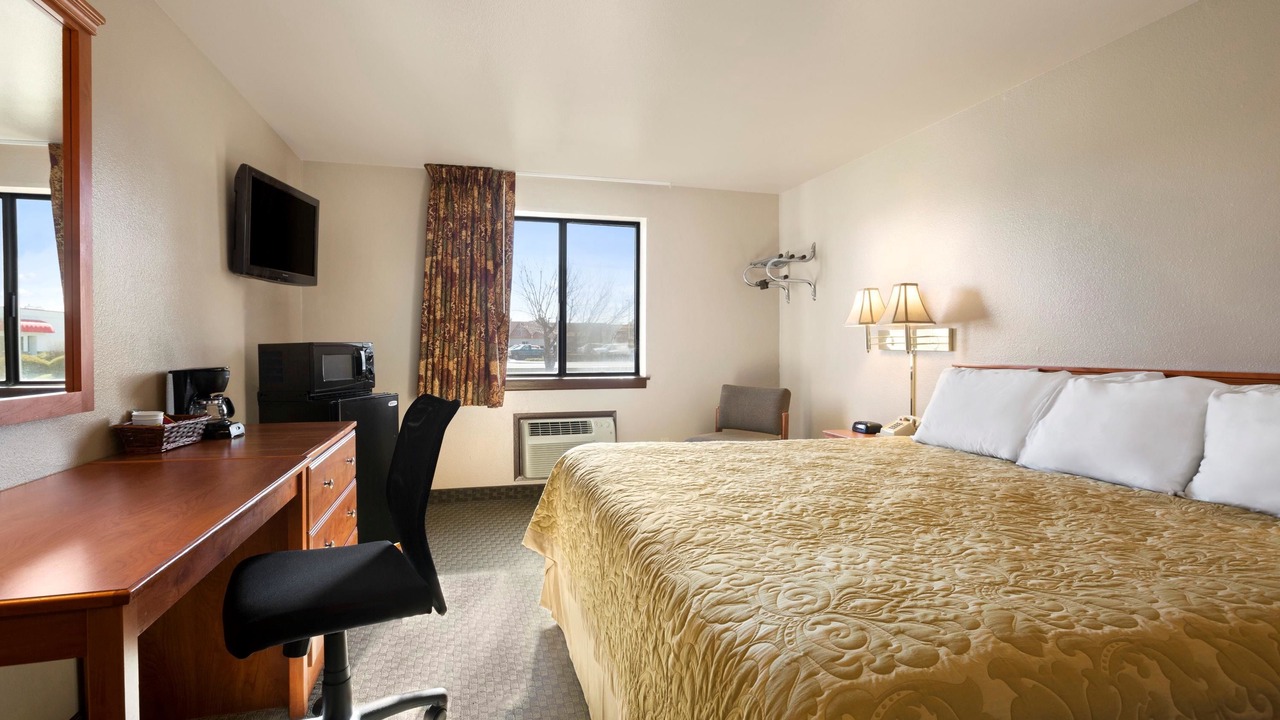 Photo of Bedroom in Coeur d'Alene