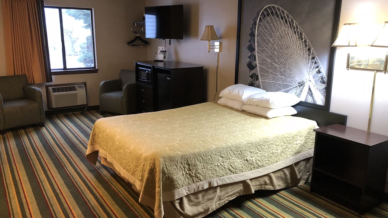 Photo of Bedroom in Coeur d'Alene