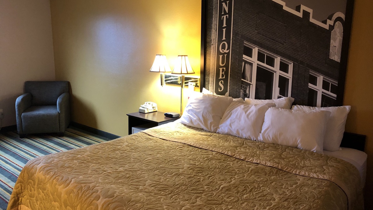Photo of Bedroom in Coeur d'Alene