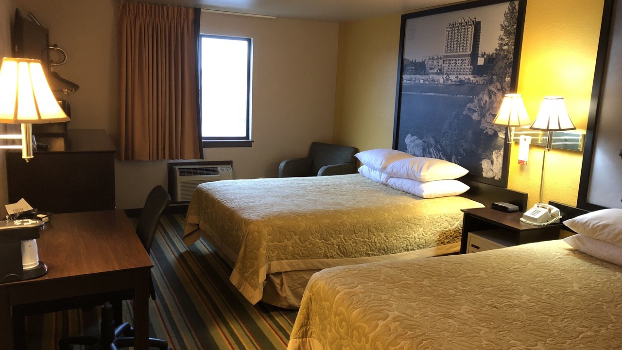 Photo of Bedroom in Coeur d'Alene