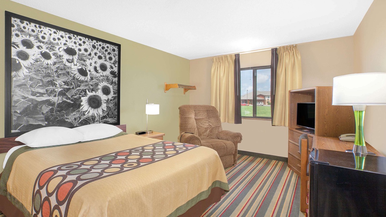 Photo of Bedroom in Mount Pleasant