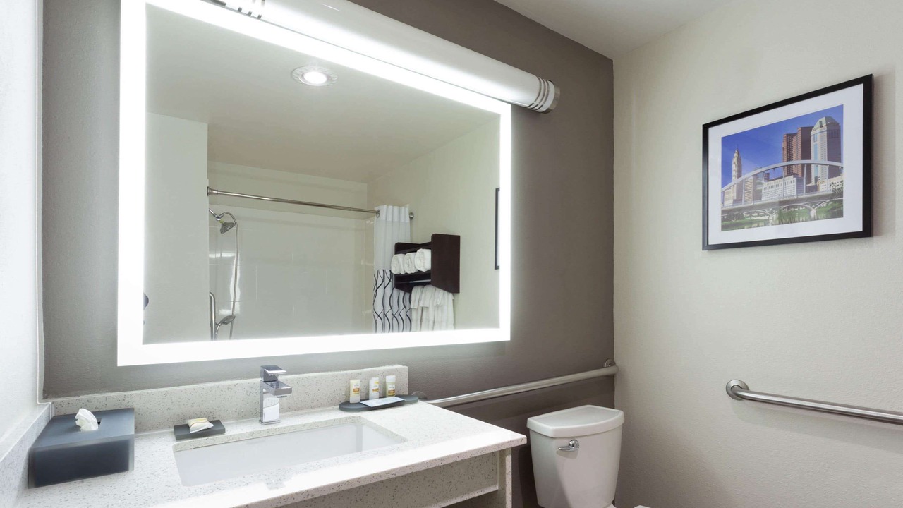 Photo of Bathroom in Columbus