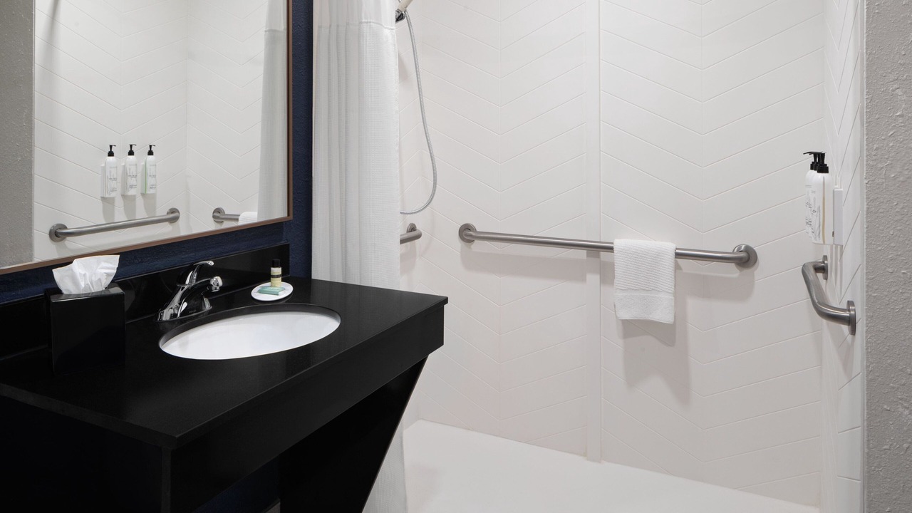 Photo of Bathroom in Mooresville