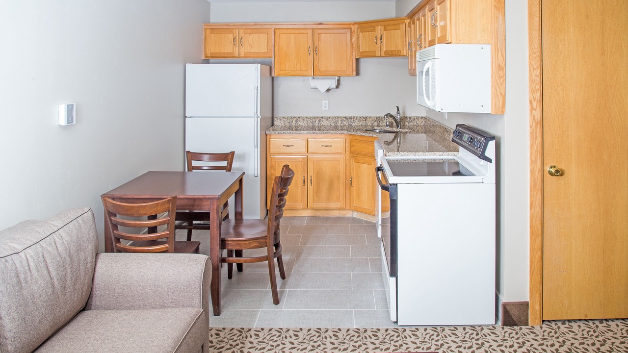 Photo of Kitchen in West Yellowstone
