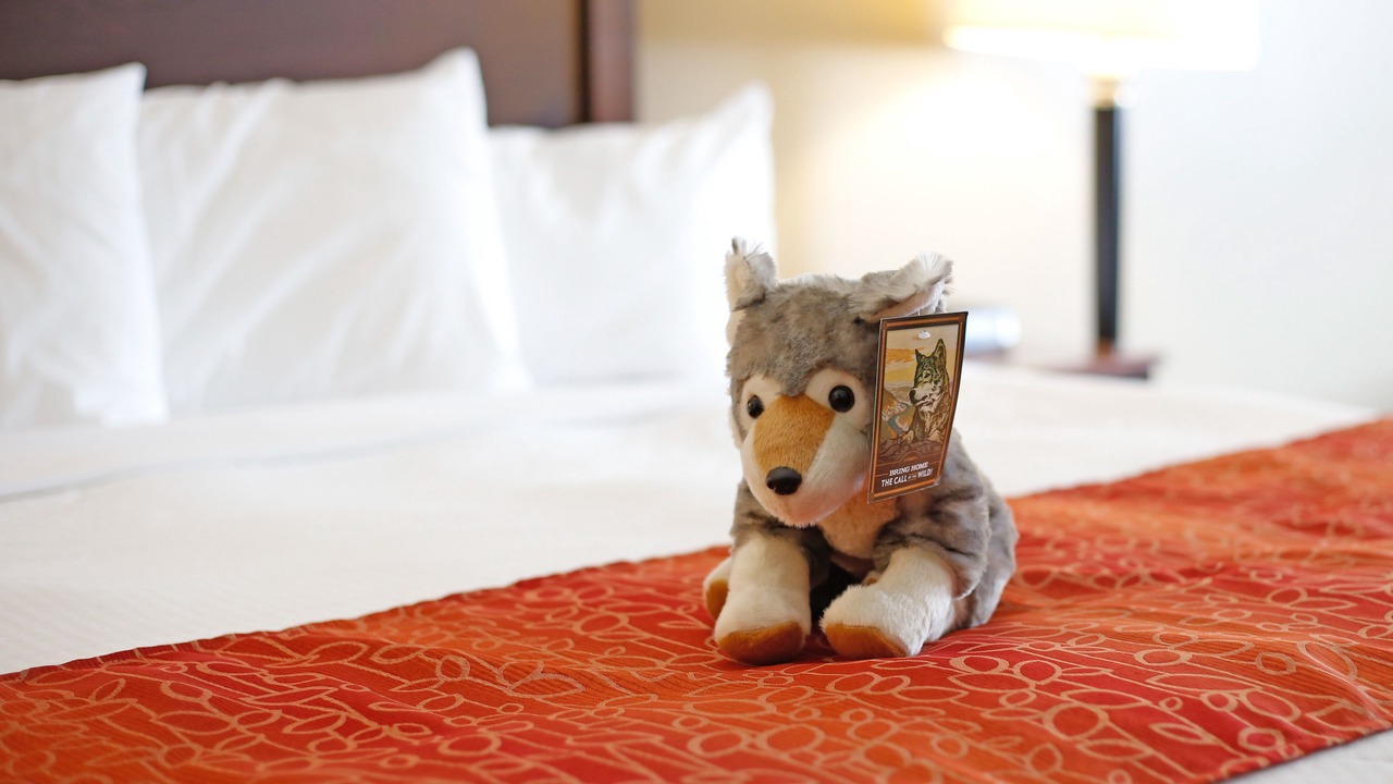 Photo of Bedroom in West Yellowstone