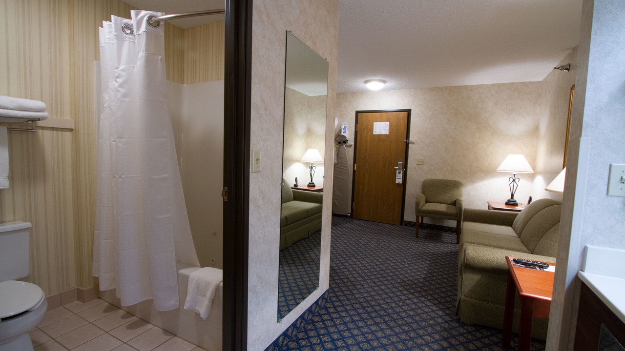 Photo of Bathroom in Miles City