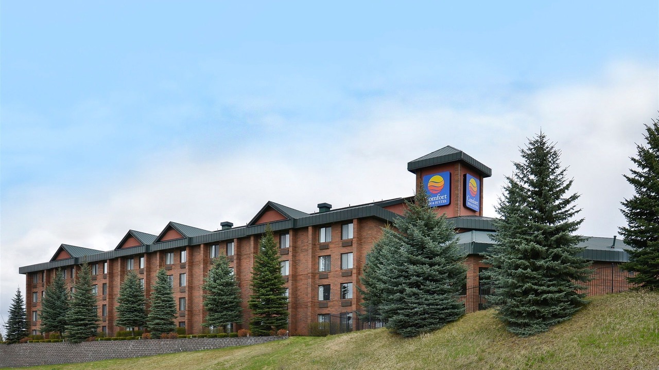 Photo of Buildings in Spokane Valley