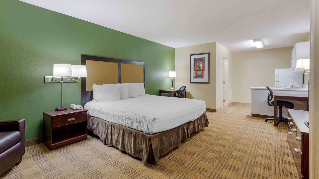 Photo of Bedroom in Terry Sanford