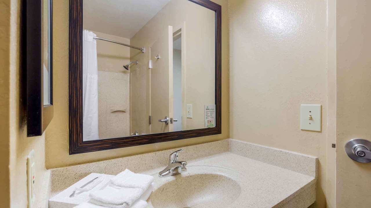 Photo of Bathroom in Terry Sanford