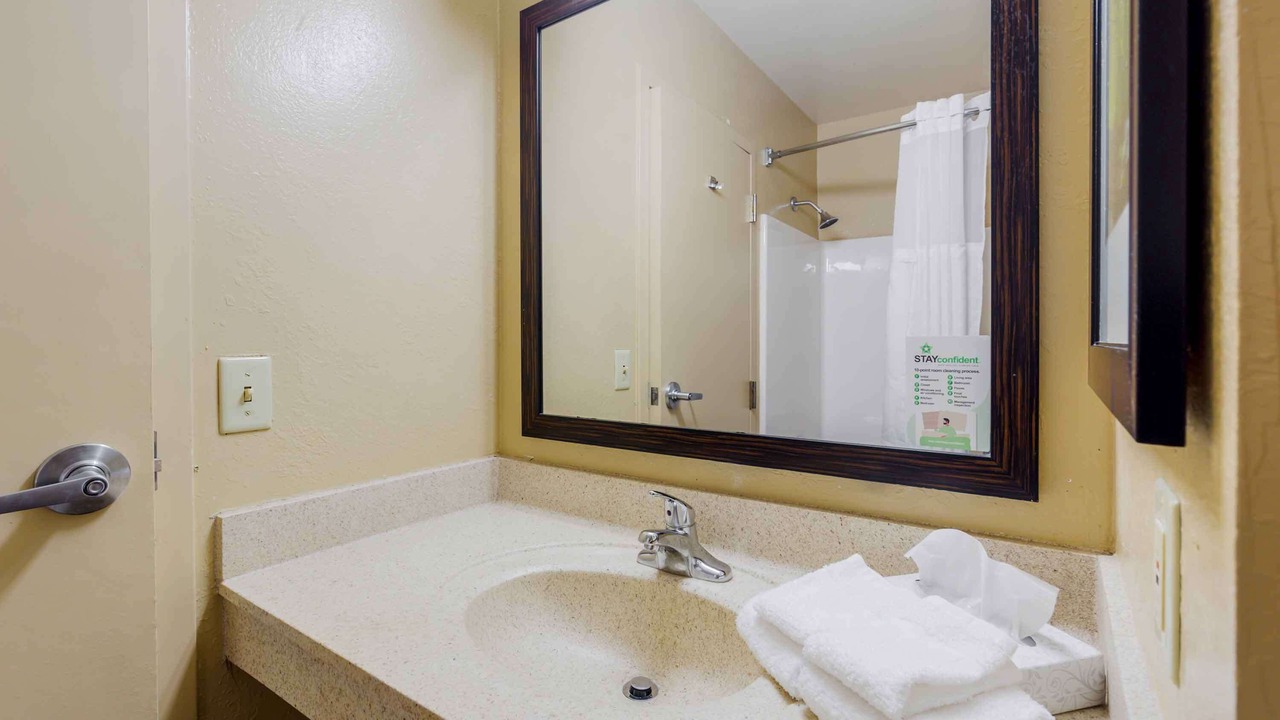 Photo of Bathroom in Terry Sanford