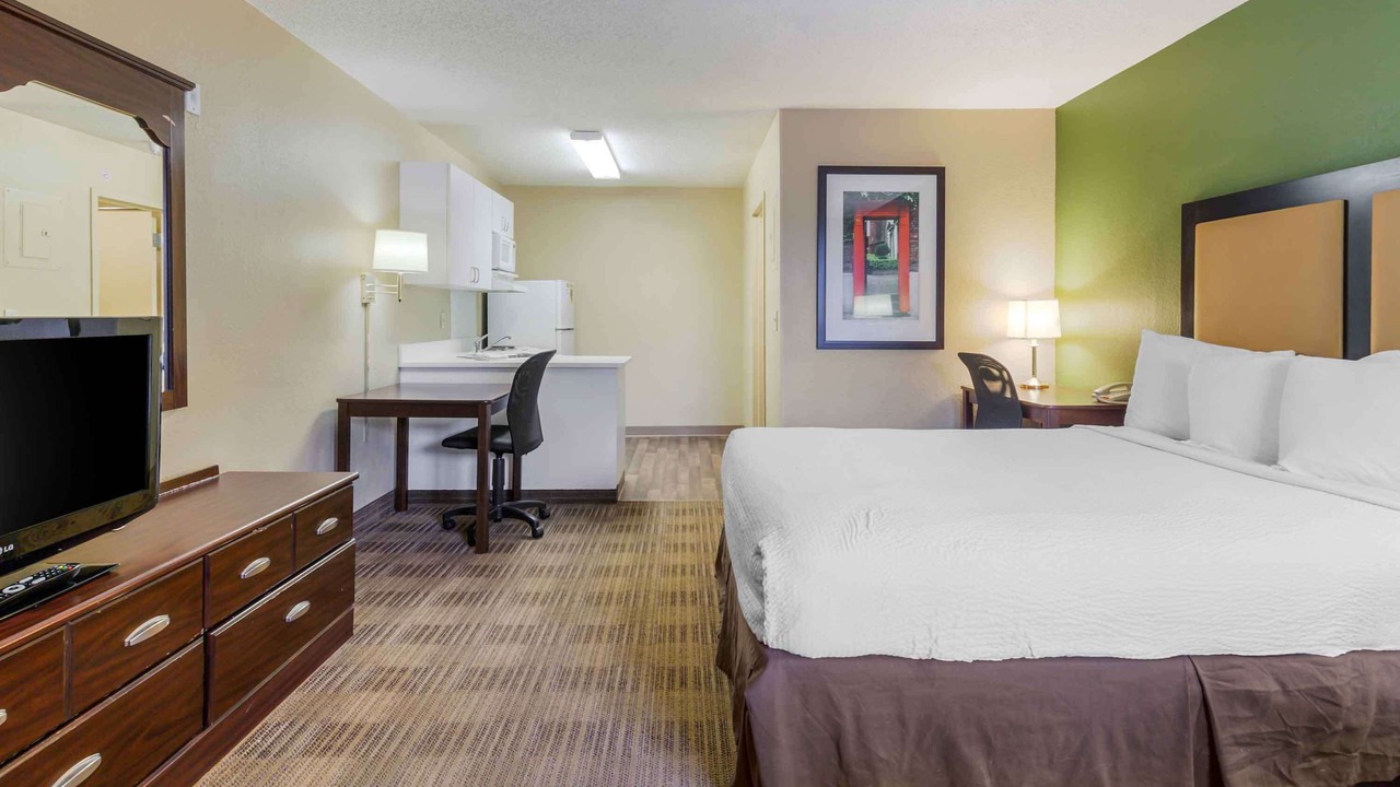Photo of Bedroom in Terry Sanford