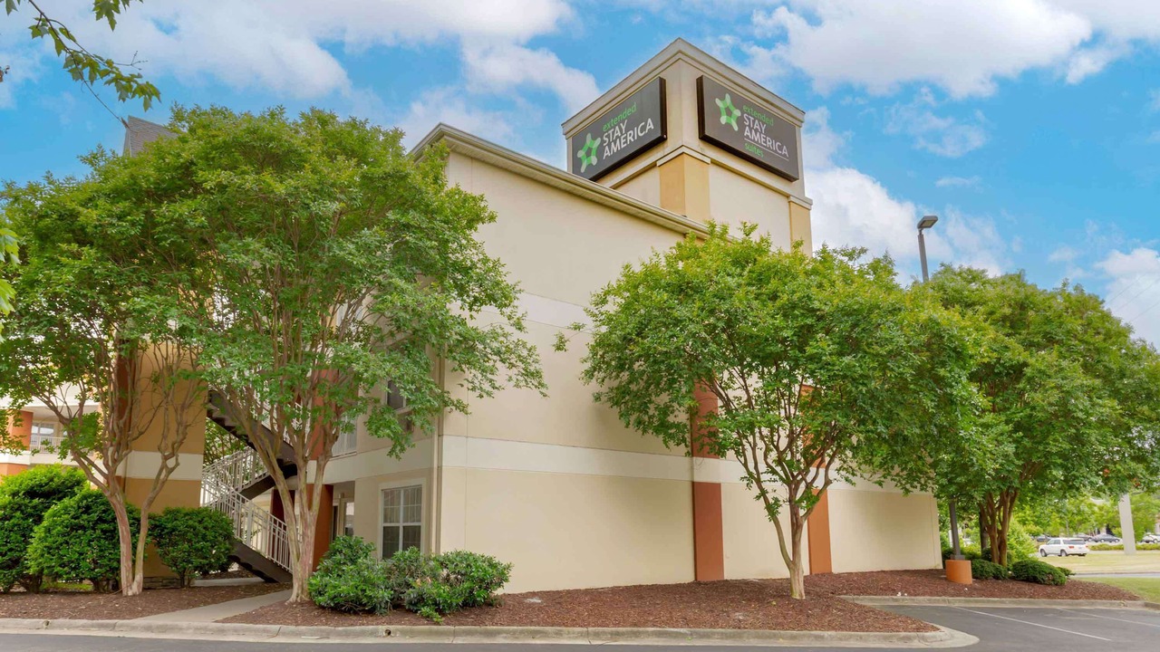 Photo of Buildings in Terry Sanford