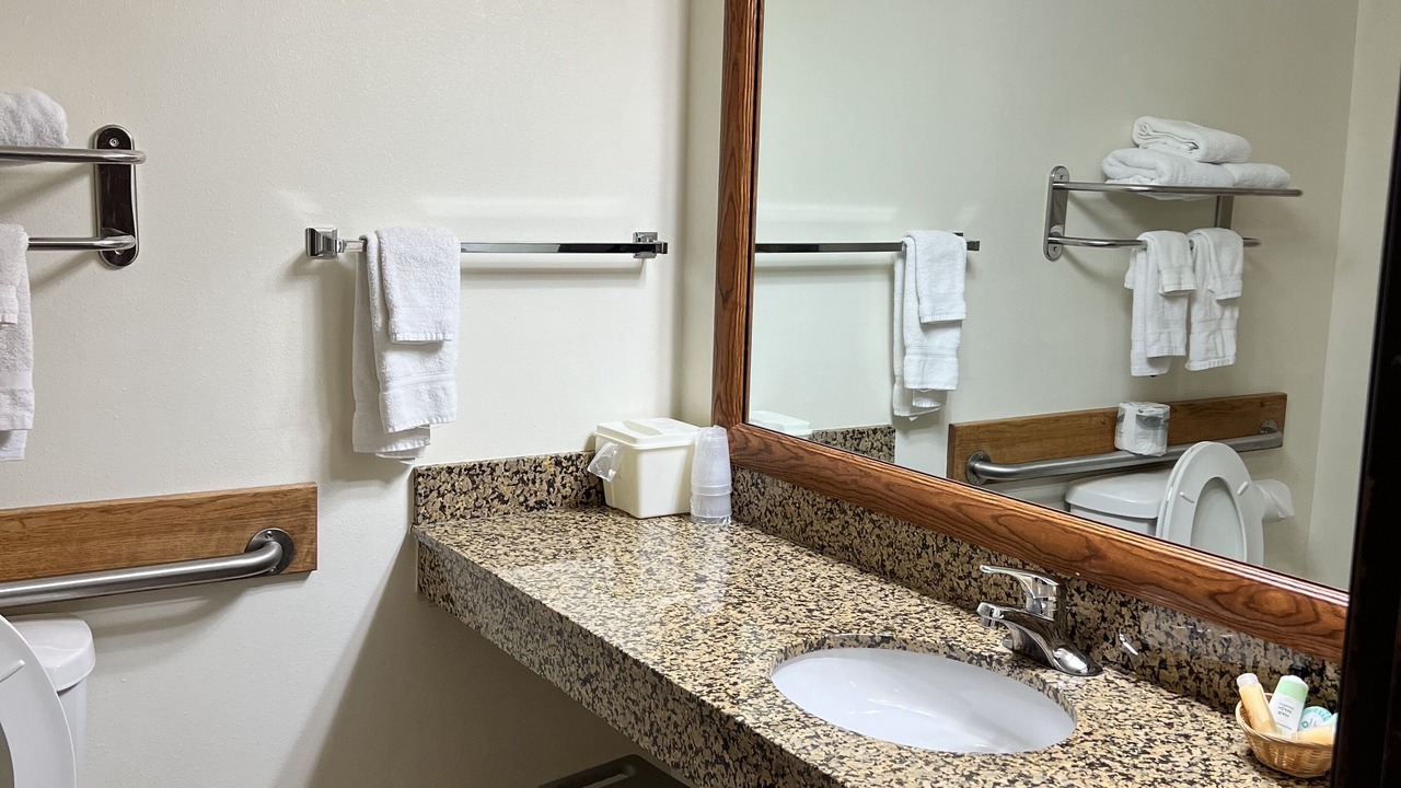 Photo of Bathroom in Sundance