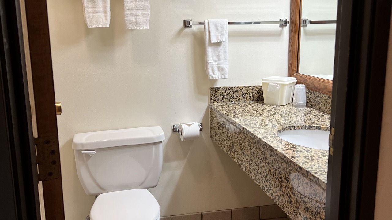 Photo of Bathroom in Sundance