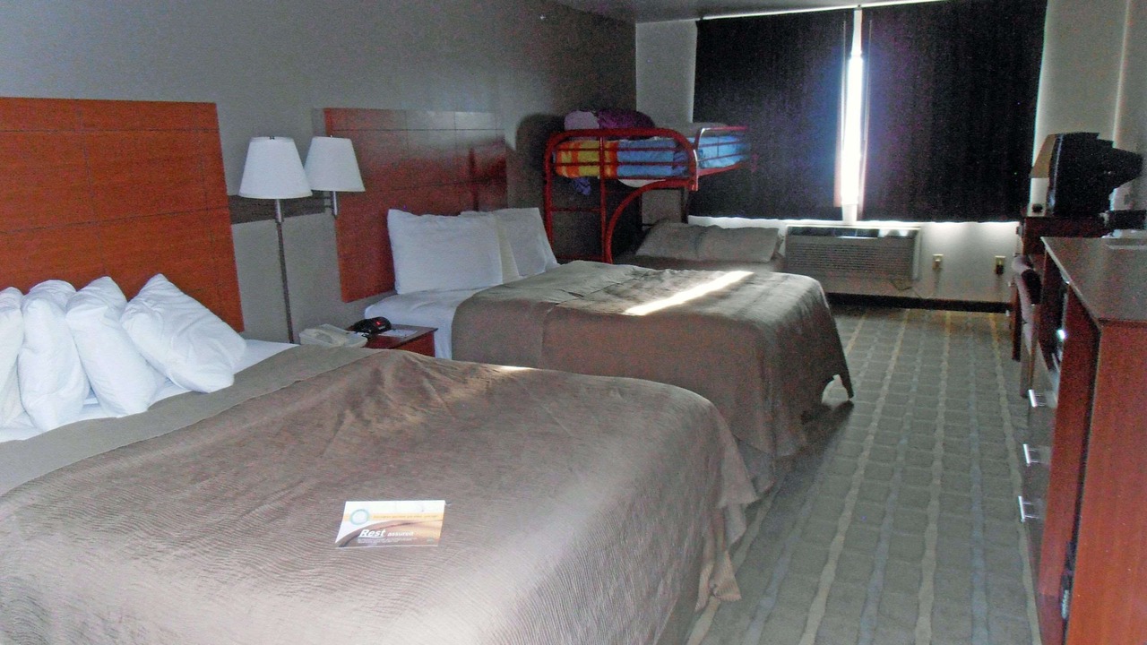 Photo of Bedroom in Thermopolis