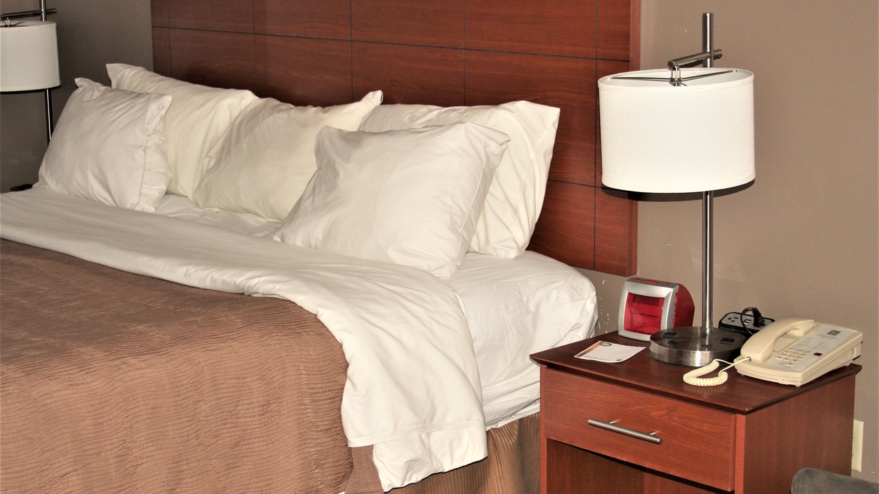 Photo of Bedroom in Thermopolis