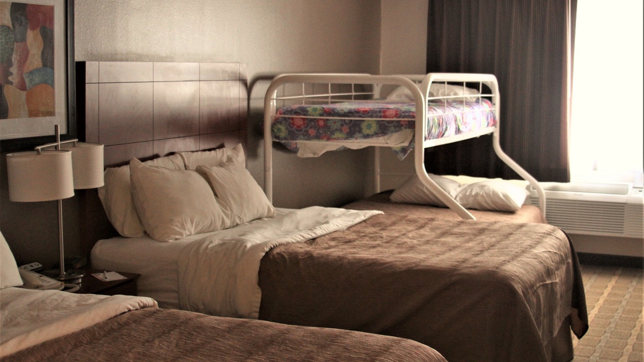 Photo of Bedroom in Thermopolis