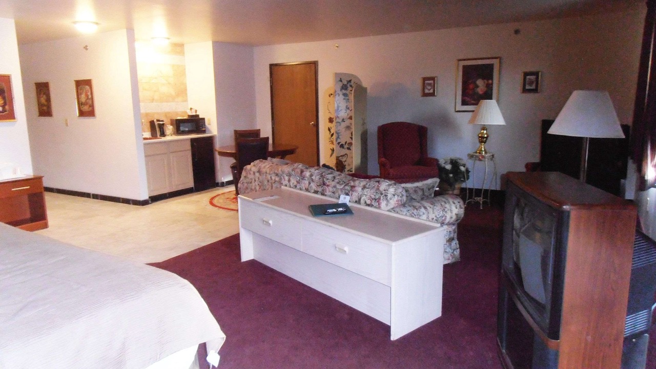 Photo of Bedroom in Thermopolis