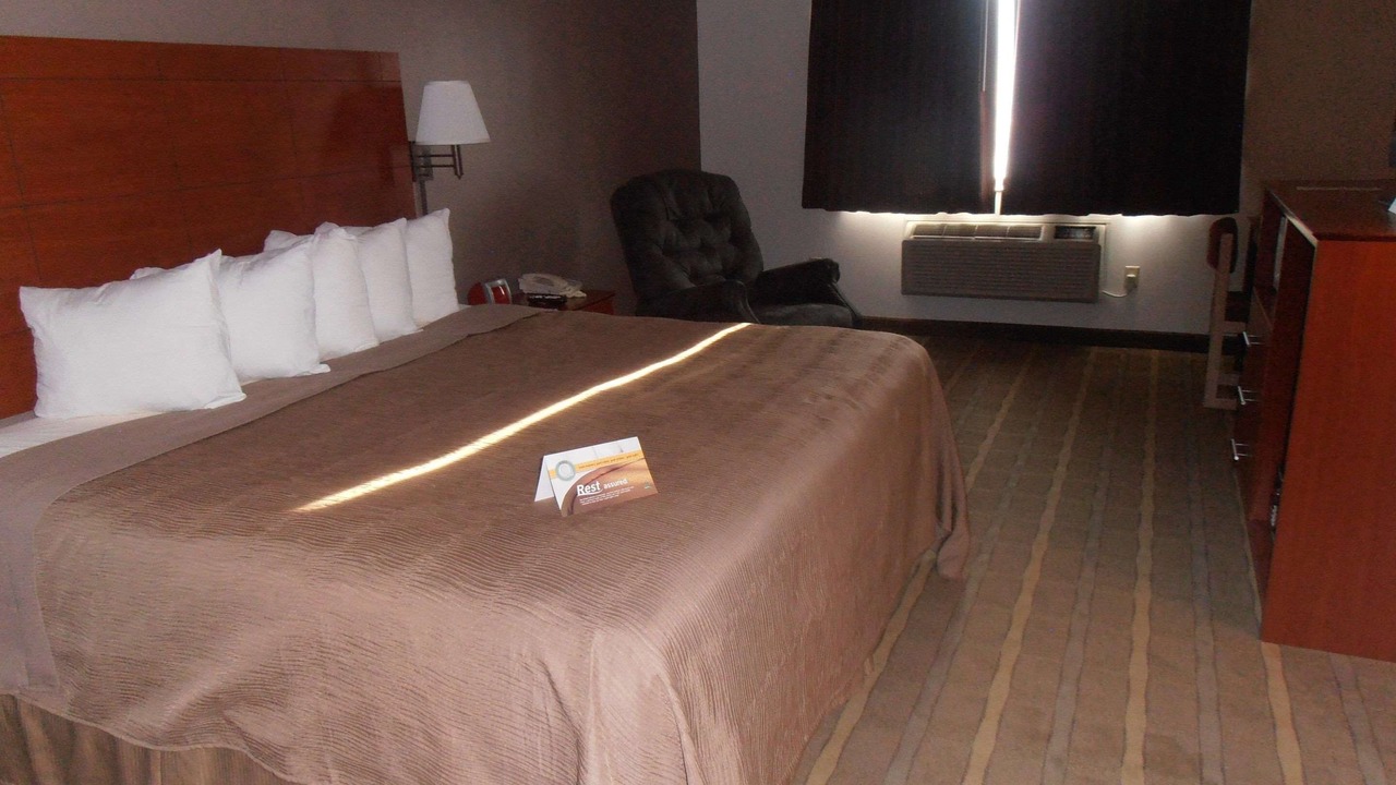 Photo of Bedroom in Thermopolis