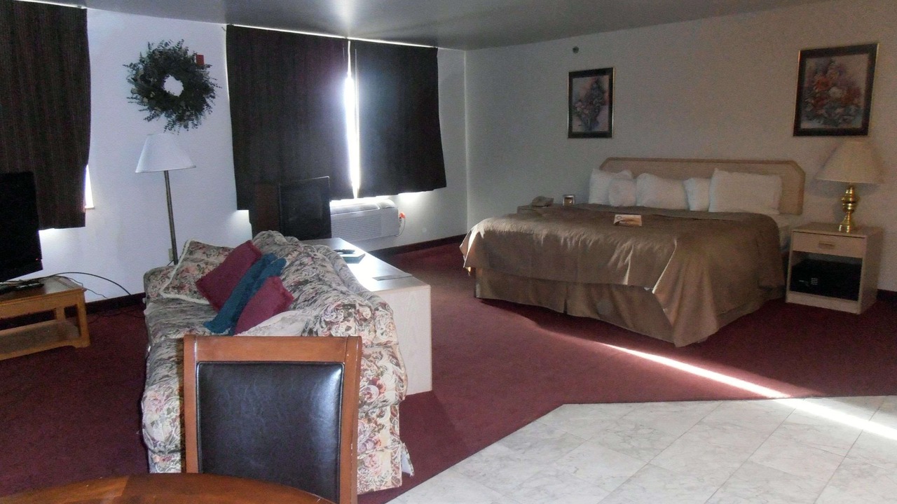Photo of Bedroom in Thermopolis
