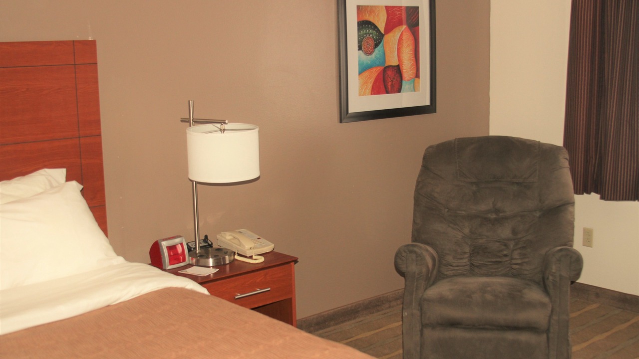 Photo of Bedroom in Thermopolis