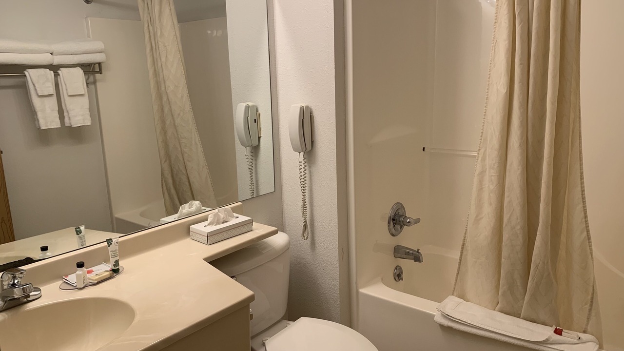 Photo of Bathroom in Miles City