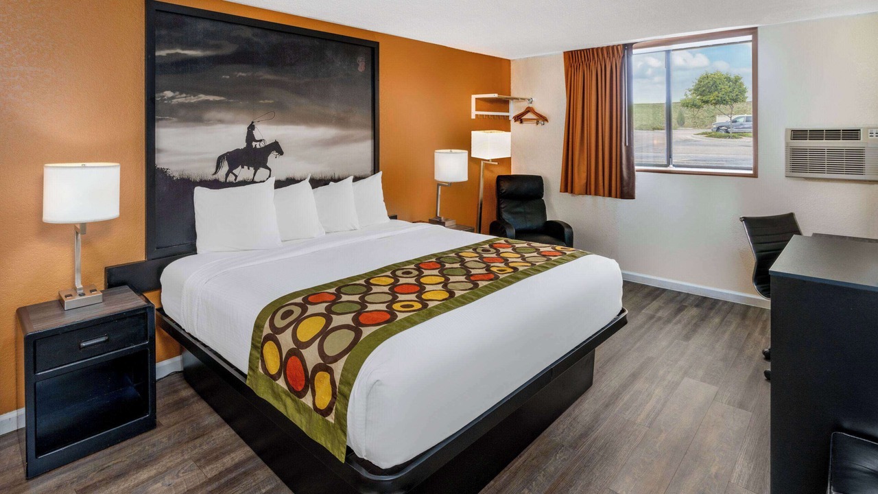Photo of Bedroom in Cheyenne