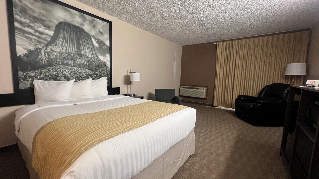 Photo of Bedroom in Sturgis