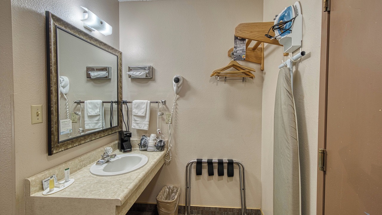Photo of Bathroom in Sturgis