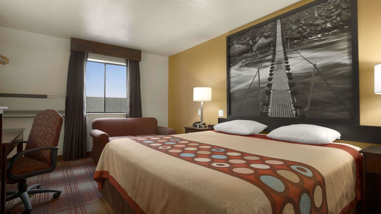 Photo of Bedroom in Idaho Falls