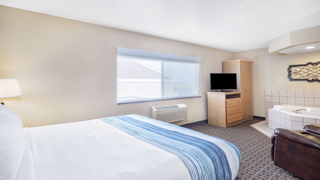 Photo of Bedroom in Aberdeen