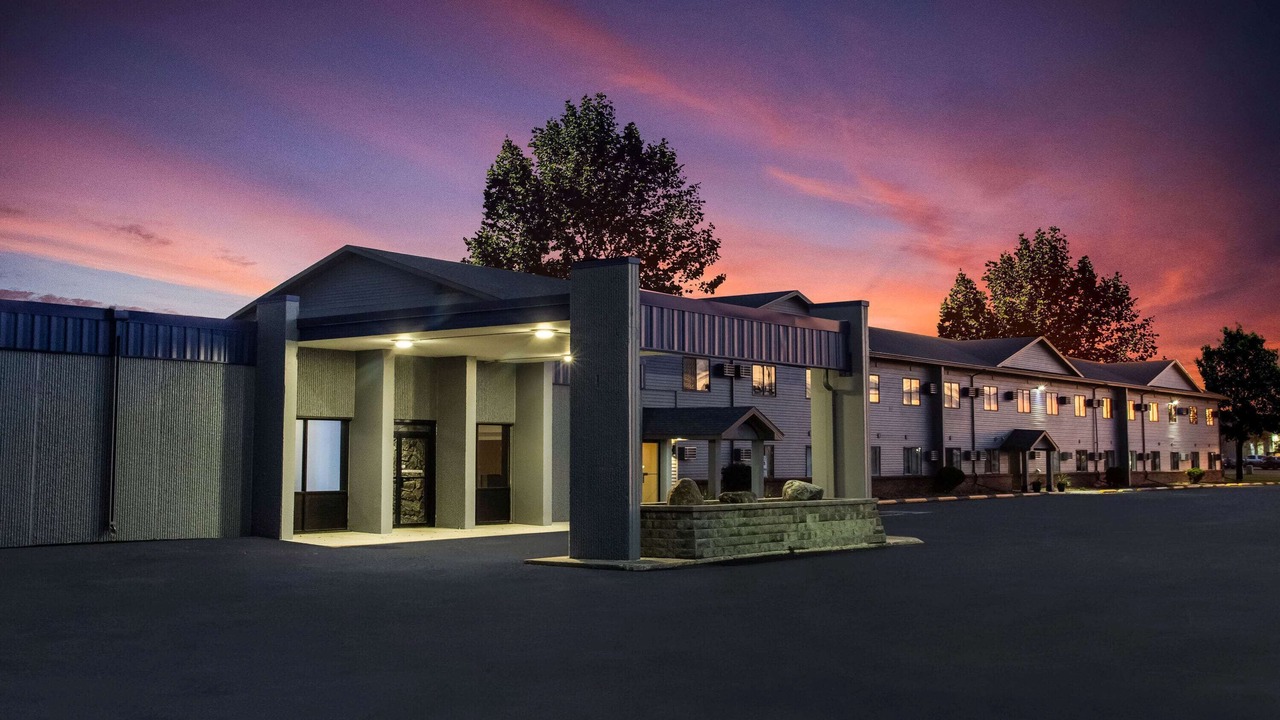Photo of Buildings in Wahpeton