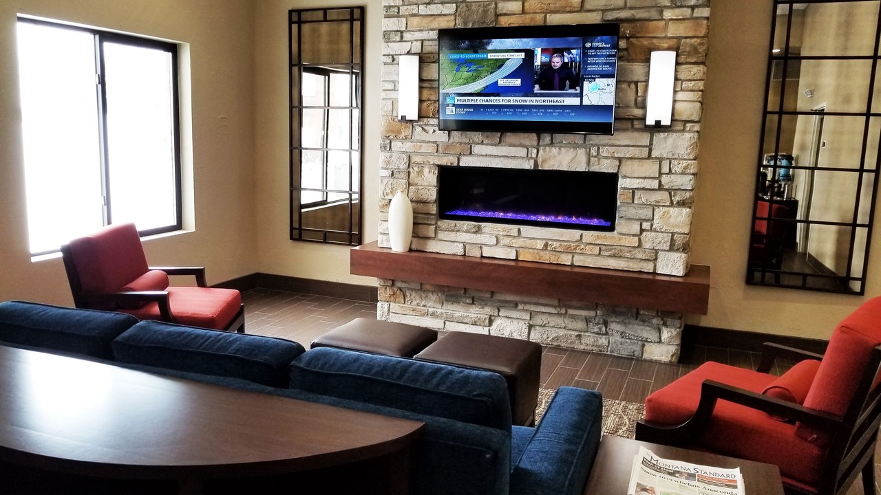 Photo of Livingroom in Butte