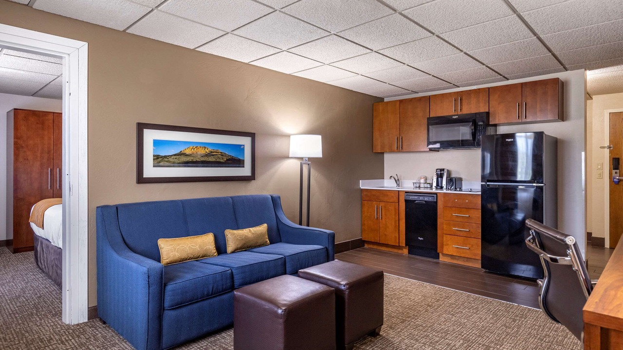 Photo of Bedroom in Butte