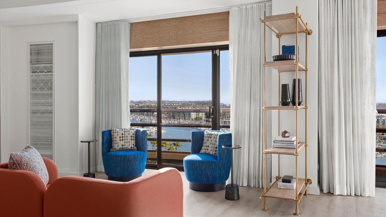Photo of Bedroom in Marina del Rey