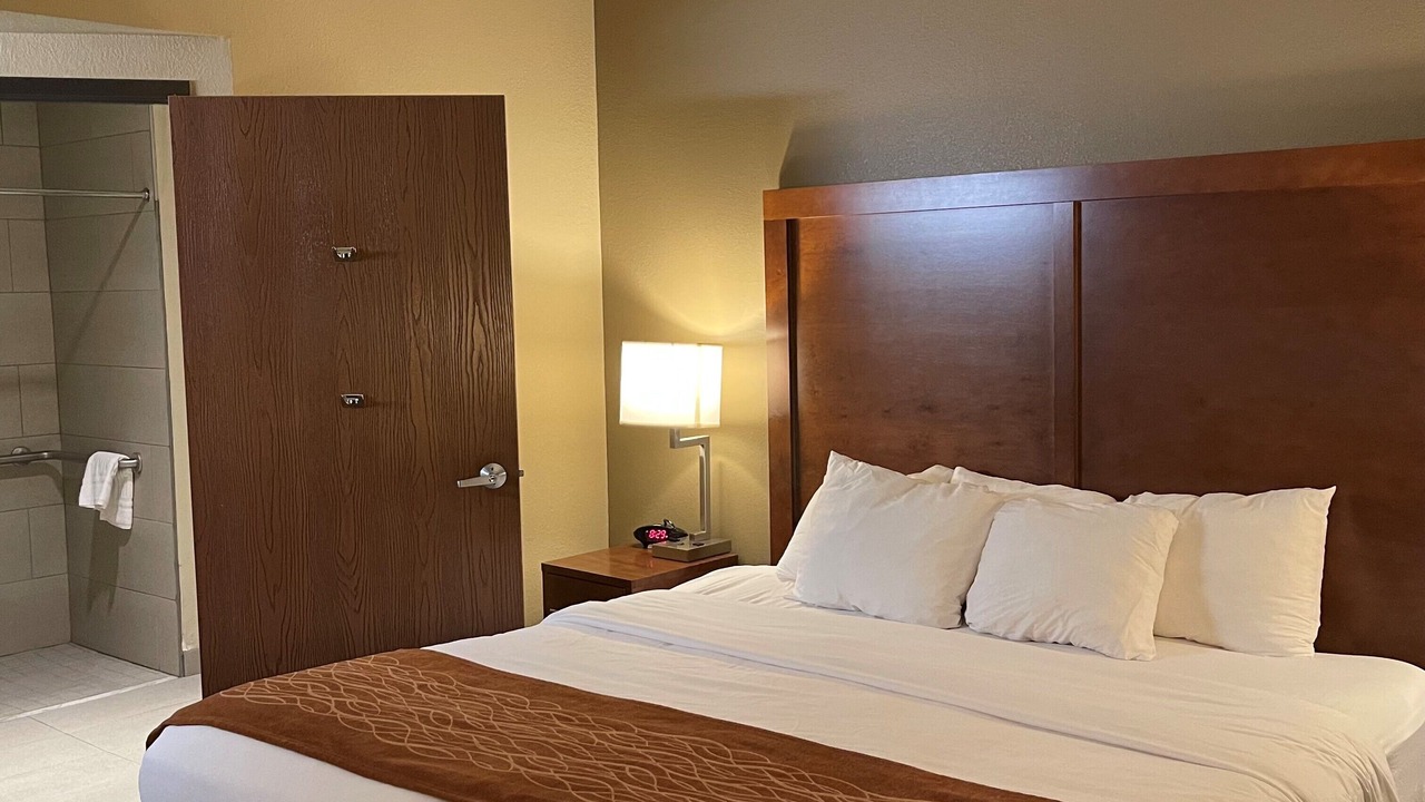 Photo of Bedroom in Polaris