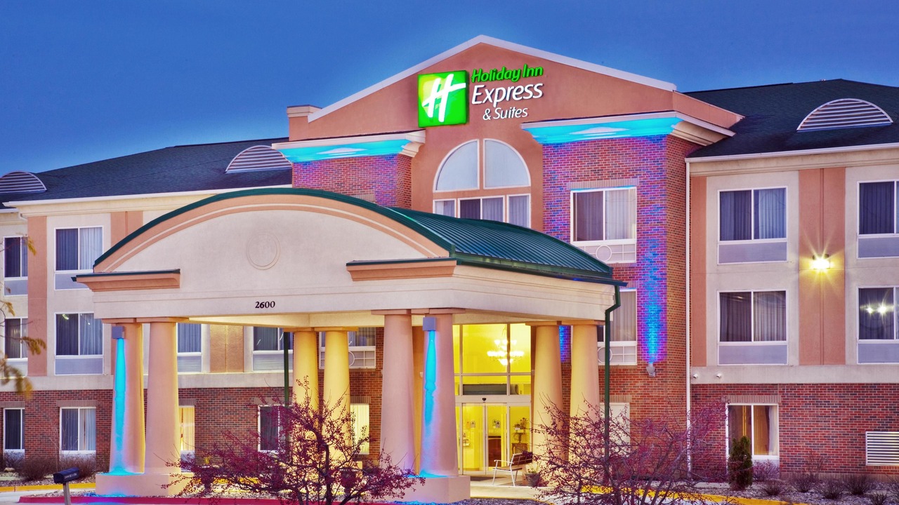 Photo of Buildings in Ames